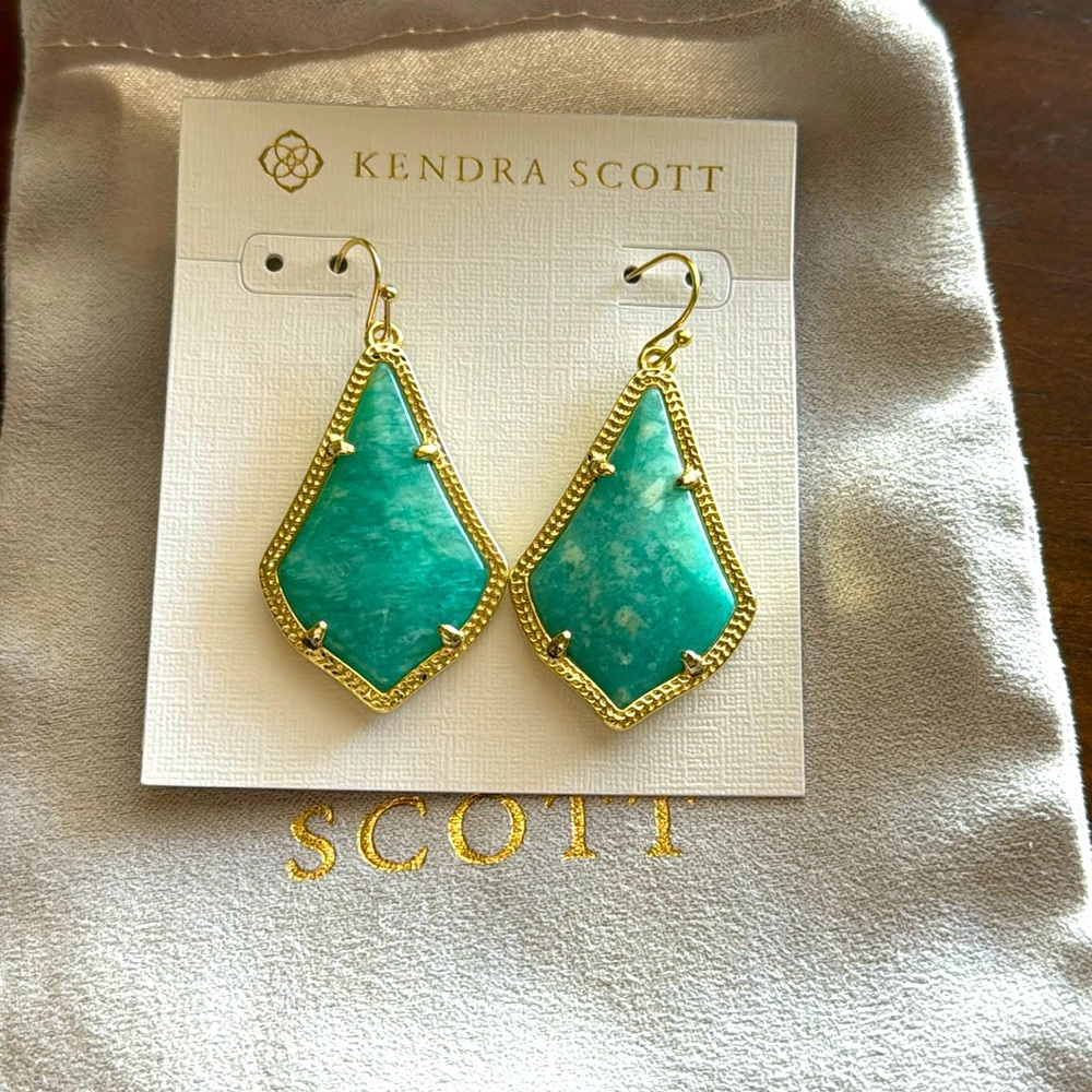 Kendra Scott Alex earrings